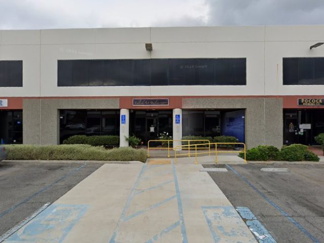 Brown's Hard Cider Brewery in Santa Clarita California