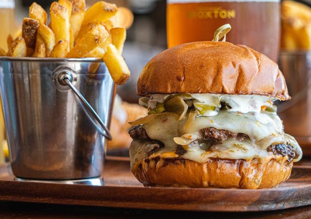 Broxton Brewery & Public House Brewery in Los Angeles California