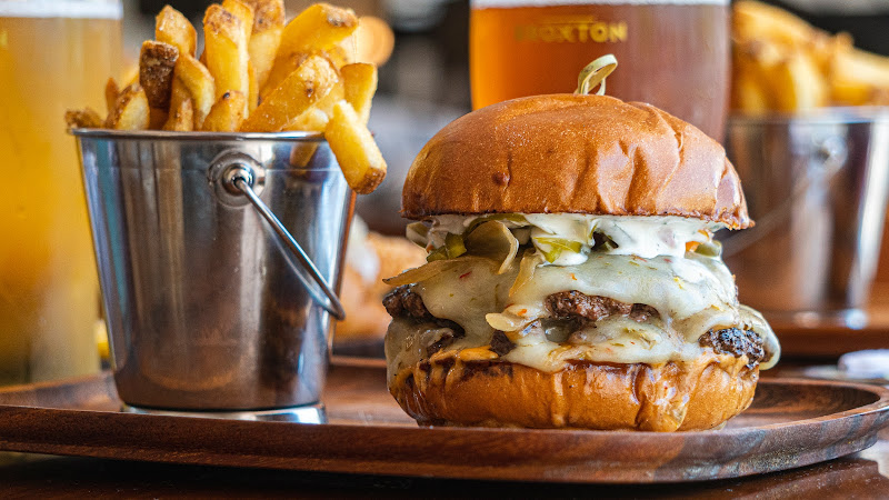 Broxton Brewery & Public House Brewery in Los Angeles California