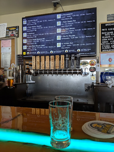 Bruehol Benicia Brewing Brewery in Benicia California