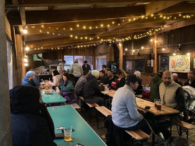 Bruhaha bars in Bristol