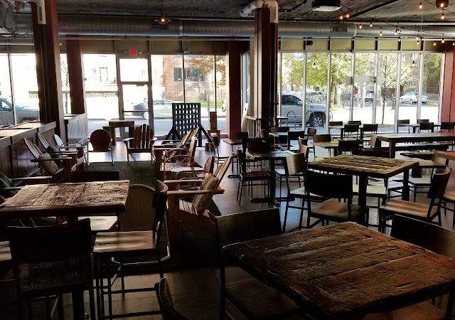 Brühaven Craft Company Brewery in Minneapolis Minnesota