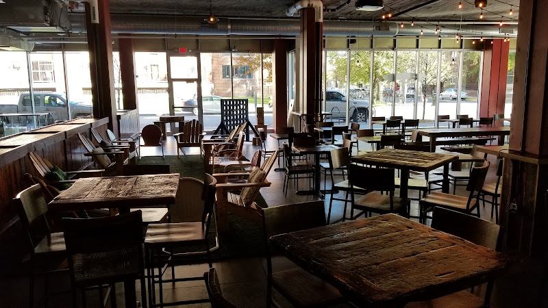 Brühaven Craft Company Brewery in Minneapolis Minnesota