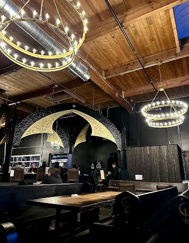 Brujos Brewing Brewery in Portland Oregon