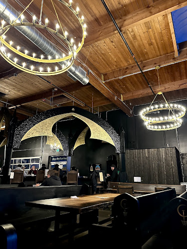 Brujos Brewing Brewery in Portland Oregon