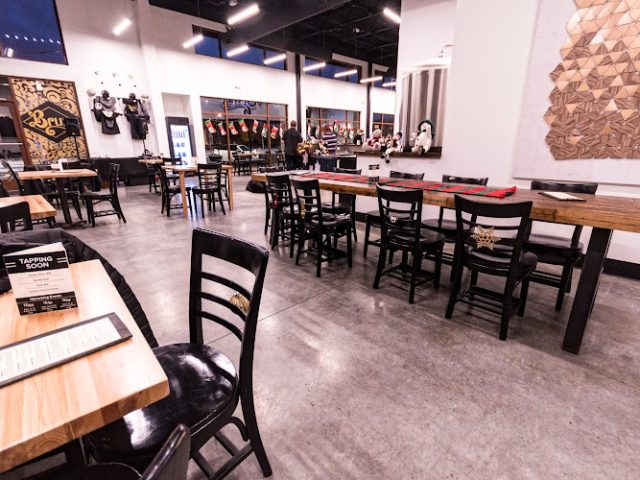 Bruz Beers Brewery in Denver Colorado