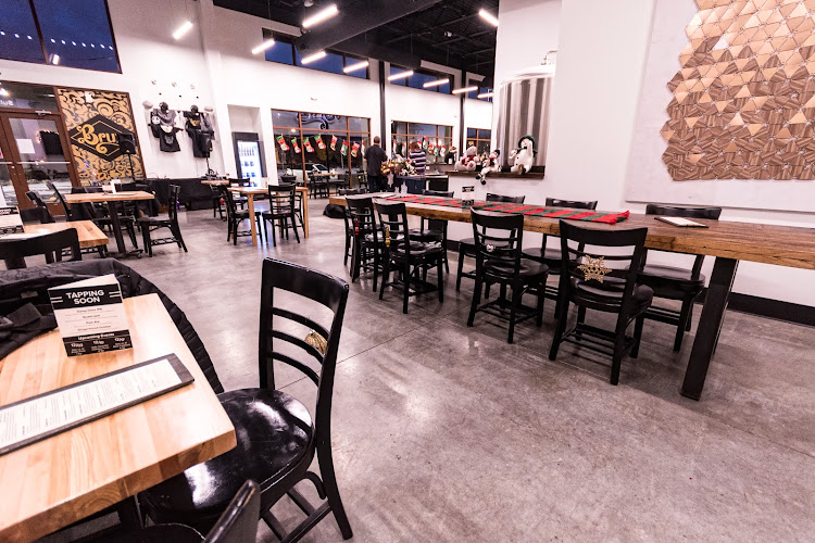 Bruz Beers Brewery in Denver Colorado