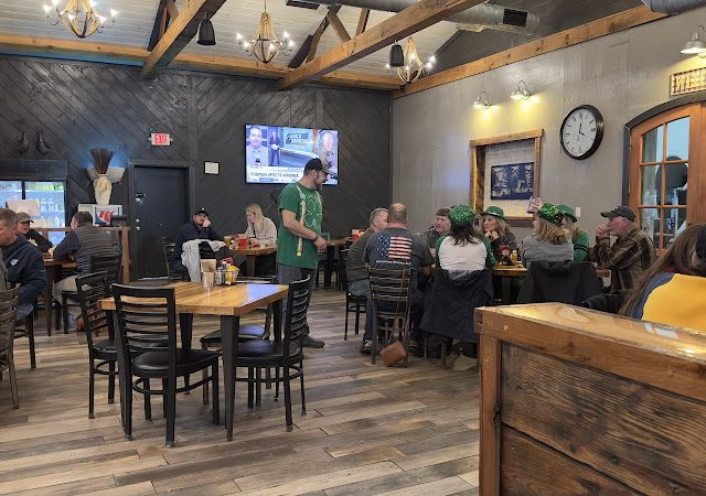 Bryson City Brewing Brewery in Bryson City North Carolina