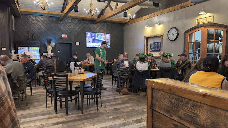 Bryson City Brewing Brewery in Bryson City North Carolina