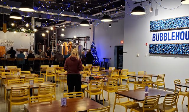 Bubblehouse Brewing Company Brewery in Lisle Illinois