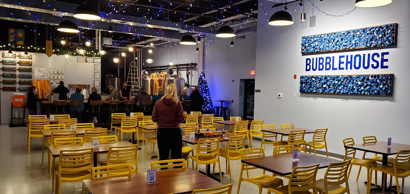 Bubblehouse Brewing Company Brewery in Lisle Illinois