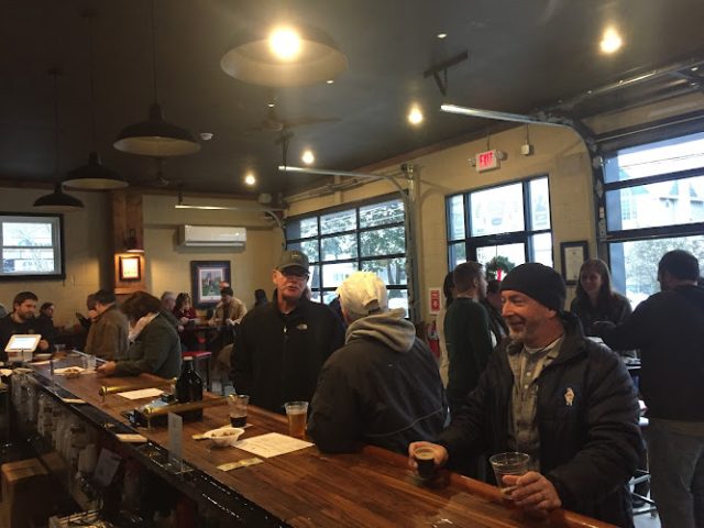 Bucket Brigade Brewery Brewery in Cape May Court House New Jersey