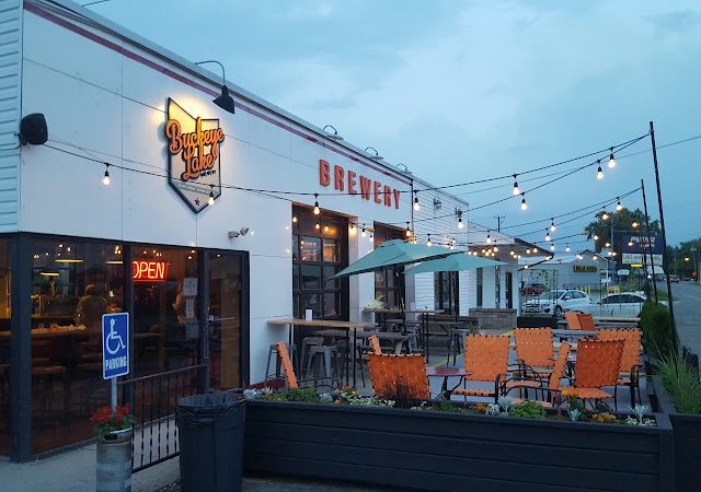 Buckeye Lake Brewery Brewery in Buckeye Lake Ohio
