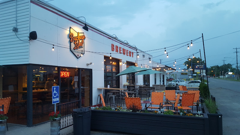 Buckeye Lake Brewery Brewery in Buckeye Lake Ohio