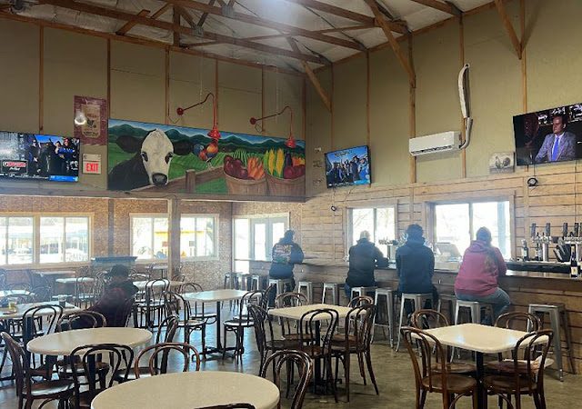 Buckland Farm Market Brewery Brewery in Warrenton Virginia