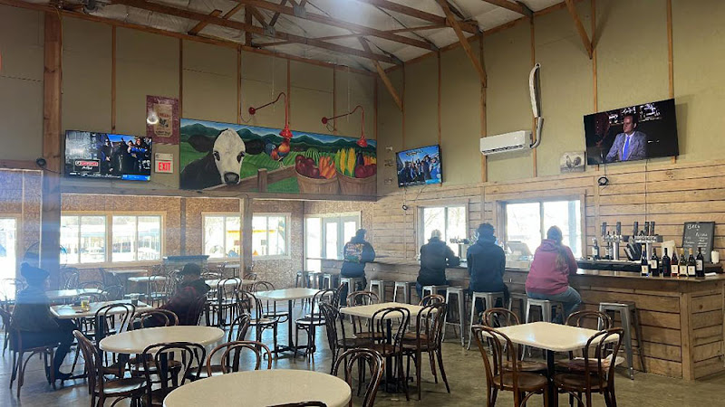 Buckland Farm Market Brewery Brewery in Warrenton Virginia