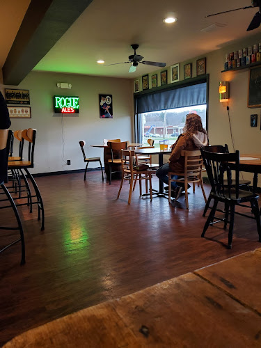 Buck's Brewing Co Brewery in Newark Ohio