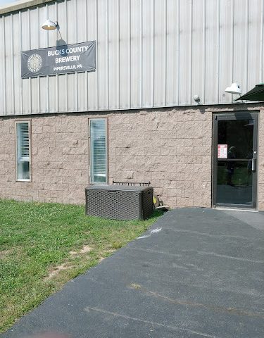 Bucks County Brewery Brewery in Pipersville Pennsylvania
