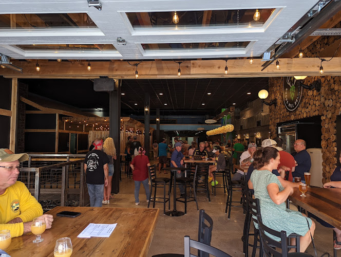 Bucks Mill Brewing Brewery in Detroit Lakes Minnesota
