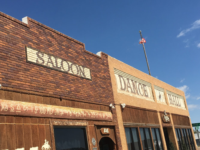 Buckskin Brewery in Killdeer North Dakota
