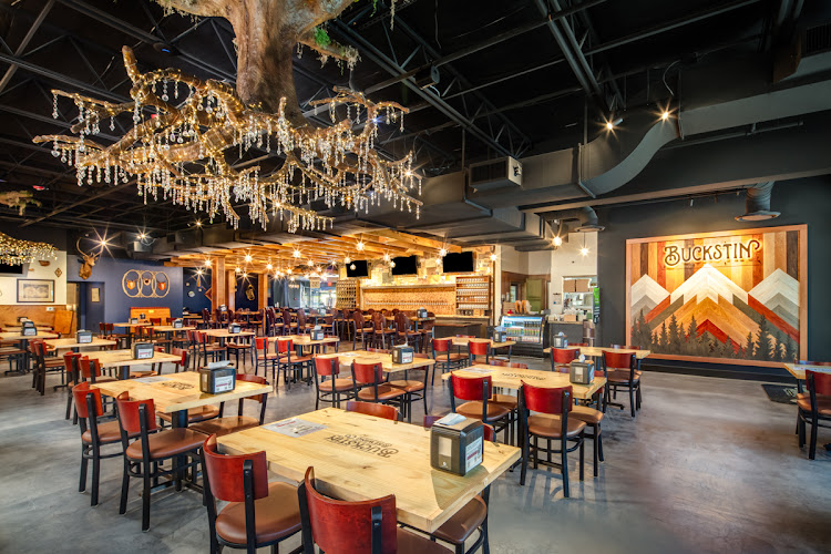 Buckstin Brewing Company Beaumont Brewery in Beaumont Texas