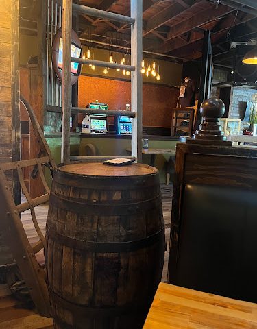 Buckwater Brew Works and Whiskey House restaurants in Carbondale Illinois