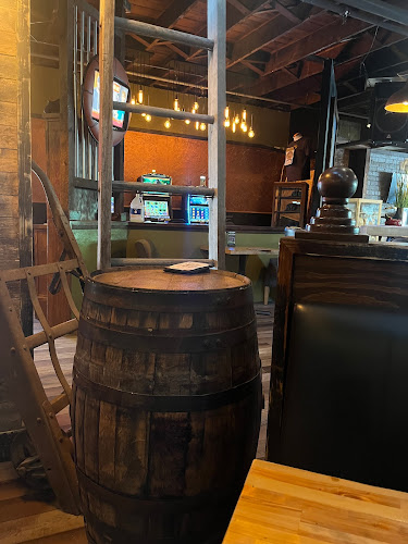 Buckwater Brew Works and Whiskey House restaurants in Carbondale Illinois