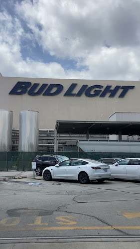 Bud Light Brewery in Van Nuys California