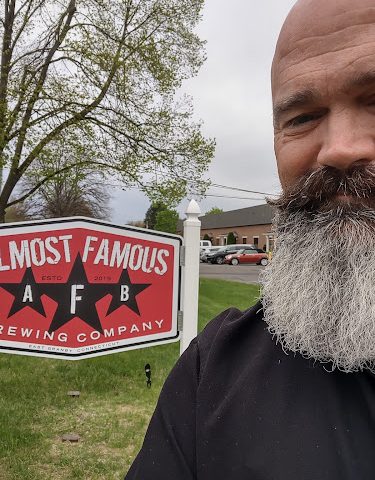 Bud's Beer Blurb Brewery in