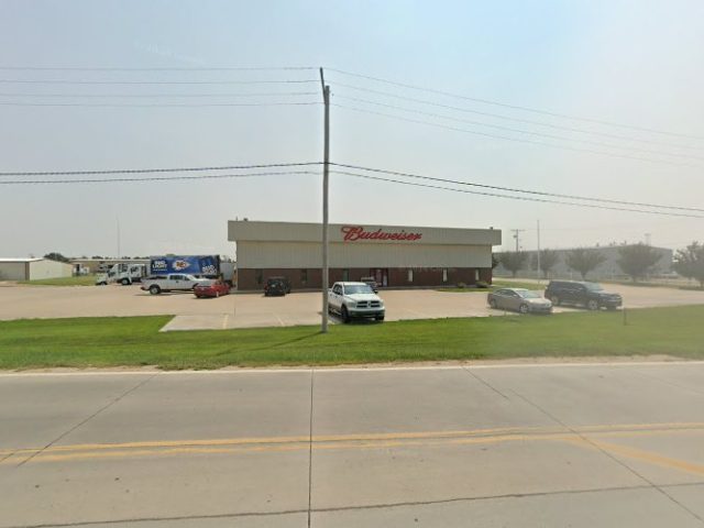 Budweiser Brewery in Big Creek Township Kansas