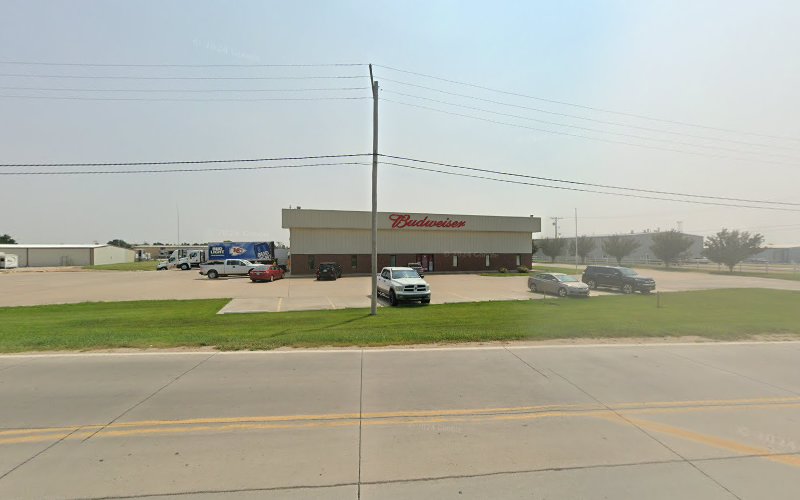 Budweiser Brewery in Big Creek Township Kansas