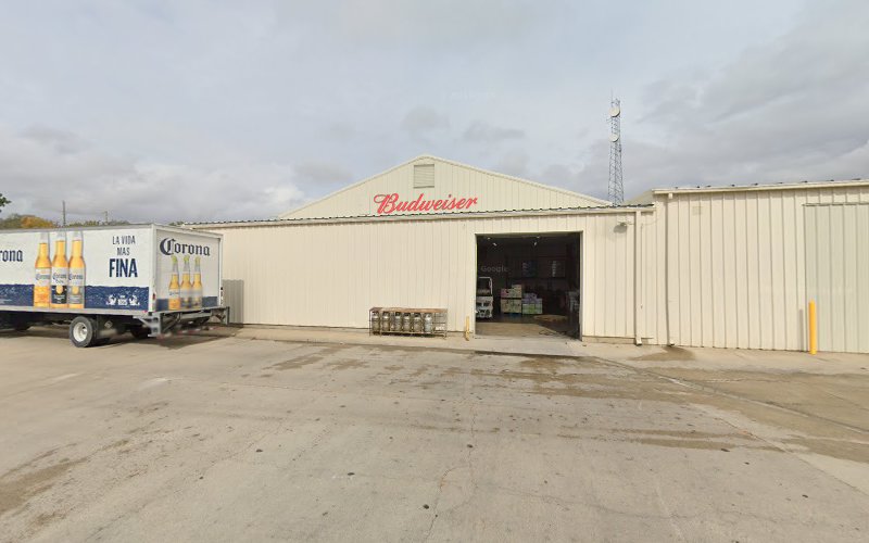 Budweiser Brewery in Carroll Iowa