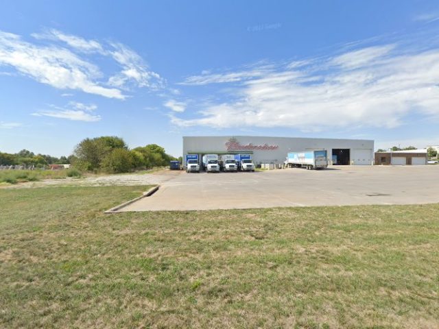 Budweiser Brewery in Chalco Nebraska