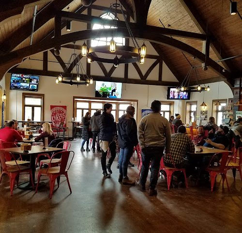 Budweiser Brewery Experience Brewery in Merrimack New Hampshire