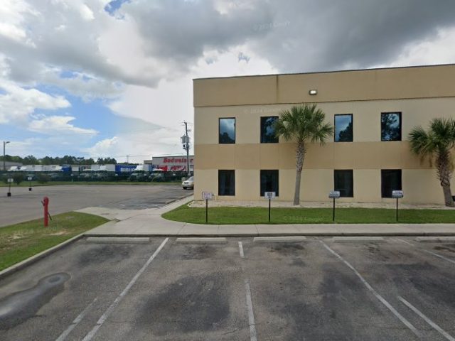 Budweiser Brewery in Gulfport Mississippi