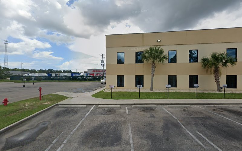 Budweiser Brewery in Gulfport Mississippi