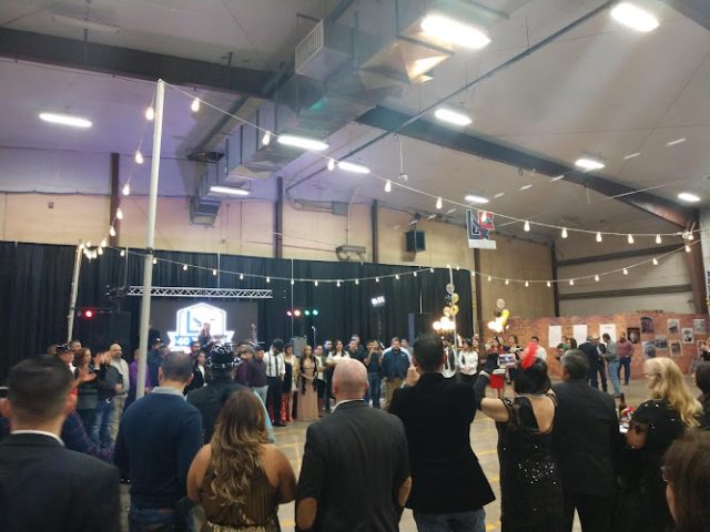 Budweiser Brewery in McAllen Texas