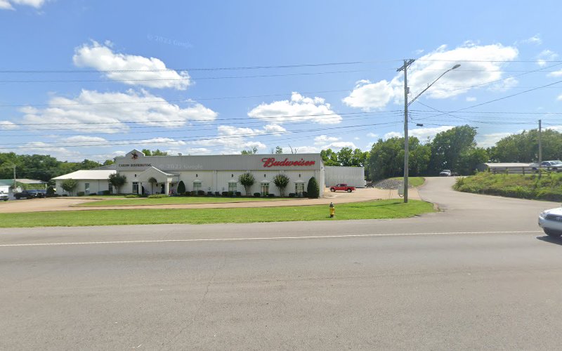 Budweiser Brewery in Pulaski Tennessee