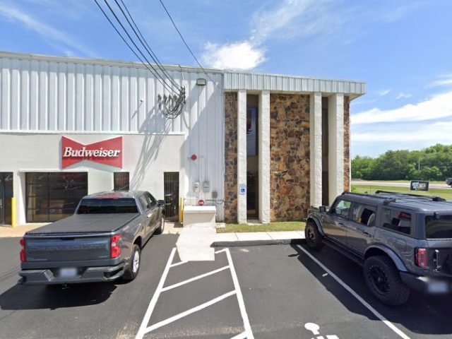 Budweiser Brewery in Springfield Missouri