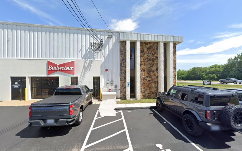 Budweiser Brewery in Springfield Missouri