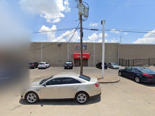 Budweiser Brewery in Temple Texas