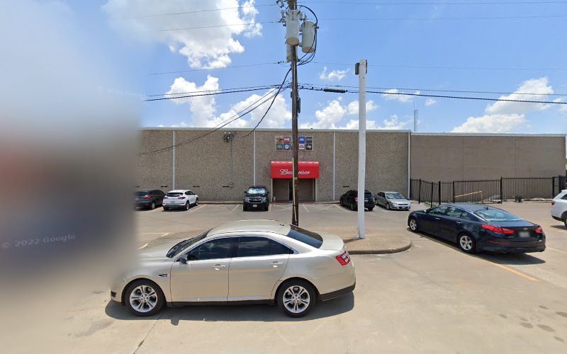 Budweiser Brewery in Temple Texas