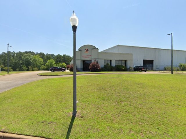 Budweiser Brewery in US Alabama