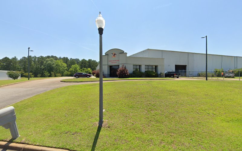 Budweiser Brewery in US Alabama