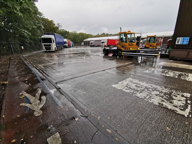 Budweiser Brewing Group UK&I (Brewery) Brewery in Preston