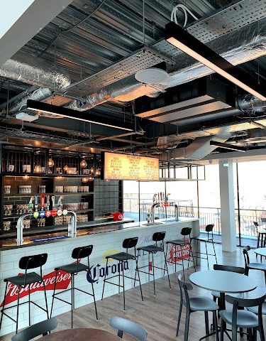 Budweiser Brewing Group UK&I Brewery in London