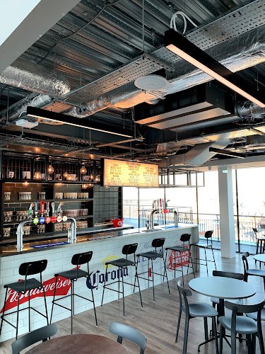 Budweiser Brewing Group UK&I Brewery in London