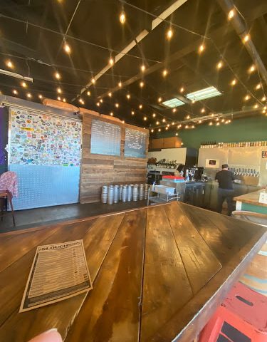 Buena Vista Brewing Co. Brewery in Watsonville California