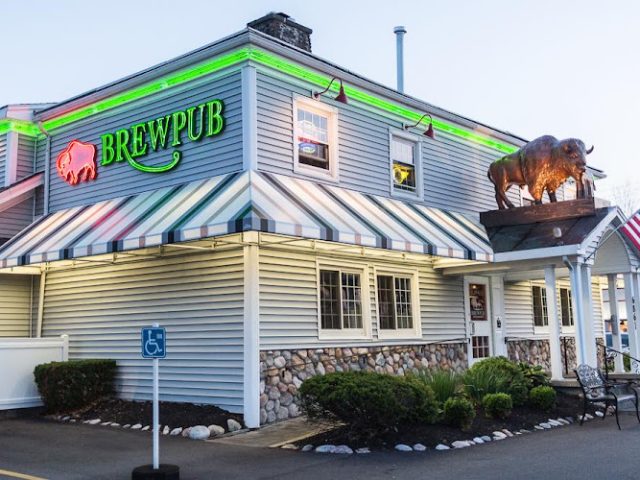 Buffalo Brewpub restaurants in Williamsville New York
