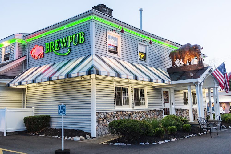 Buffalo Brewpub restaurants in Williamsville New York